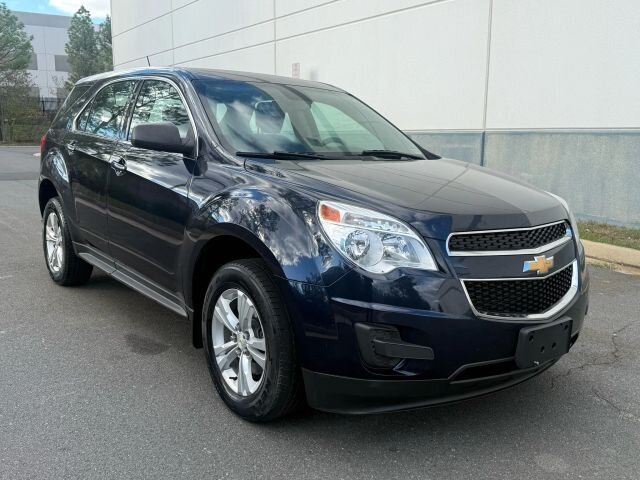 2015 Chevrolet Equinox LS Sport Utility 4D   - Photo 1 - Manassas, VA 20109