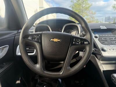 2015 Chevrolet Equinox LS Sport Utility 4D   - Photo 19 - Manassas, VA 20109