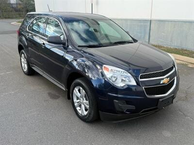 2015 Chevrolet Equinox LS Sport Utility 4D   - Photo 2 - Manassas, VA 20109
