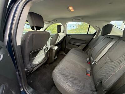 2015 Chevrolet Equinox LS Sport Utility 4D   - Photo 31 - Manassas, VA 20109