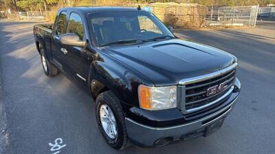 2011 GMC Sierra 1500 SLE Pickup 4D 6 1/2 ft   - Photo 2 - Manassas, VA 20109