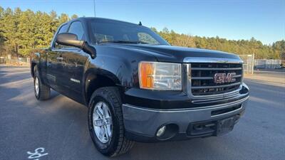2011 GMC Sierra 1500 SLE Pickup 4D 6 1/2 ft   - Photo 1 - Manassas, VA 20109