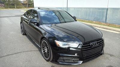 2017 Audi A6 2.0T Premium Sedan 4D - Photo 2 - Manassas, VA 20109