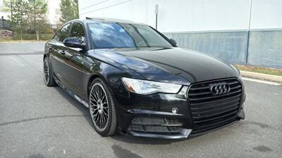 2017 Audi A6 2.0T Premium Sedan 4D - Photo 1 - Manassas, VA 20109