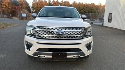 2019 Ford Expedition MAX Platinum Sport Utility 4D - Photo 13 - Manassas, VA 20109