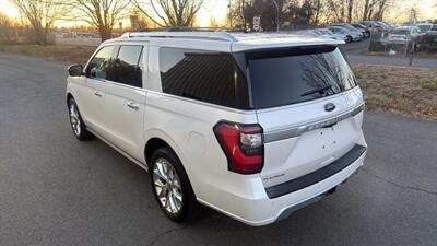 2019 Ford Expedition MAX Platinum Sport Utility 4D - Photo 9 - Manassas, VA 20109