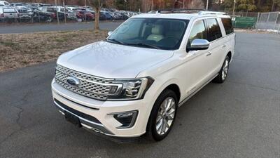 2019 Ford Expedition MAX Platinum Sport Utility 4D - Photo 12 - Manassas, VA 20109
