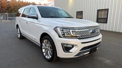 2019 Ford Expedition MAX Platinum Sport Utility 4D - Photo 1 - Manassas, VA 20109