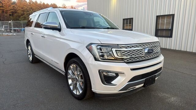 2019 Ford Expedition MAX Platinum Sport Utility 4D   - Photo 1 - Manassas, VA 20109