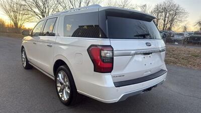 2019 Ford Expedition MAX Platinum Sport Utility 4D - Photo 8 - Manassas, VA 20109