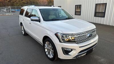 2019 Ford Expedition MAX Platinum Sport Utility 4D - Photo 2 - Manassas, VA 20109