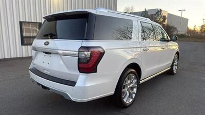 2019 Ford Expedition MAX Platinum Sport Utility 4D - Photo 4 - Manassas, VA 20109