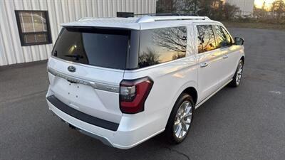 2019 Ford Expedition MAX Platinum Sport Utility 4D - Photo 5 - Manassas, VA 20109