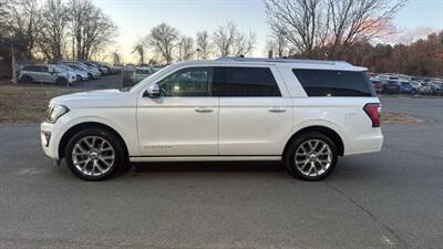 2019 Ford Expedition MAX Platinum Sport Utility 4D - Photo 10 - Manassas, VA 20109