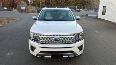 2019 Ford Expedition MAX Platinum Sport Utility 4D - Photo 14 - Manassas, VA 20109