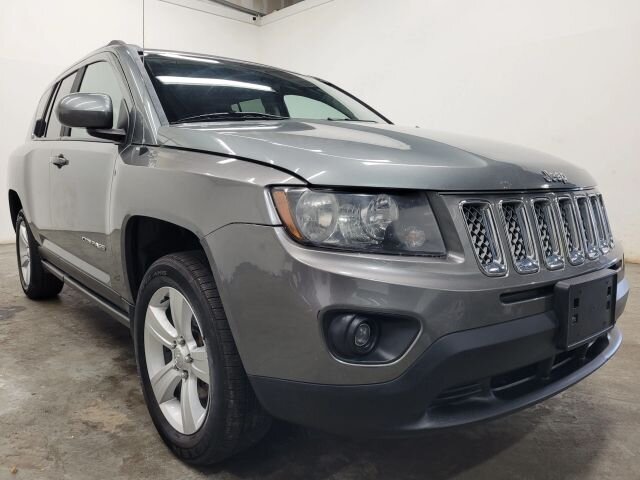 2014 Jeep Compass Latitude Sport Utility 4D  