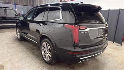 2023 Cadillac XT6 Premium Luxury Sport Utility 4D   - Photo 8 - Manassas, VA 20109