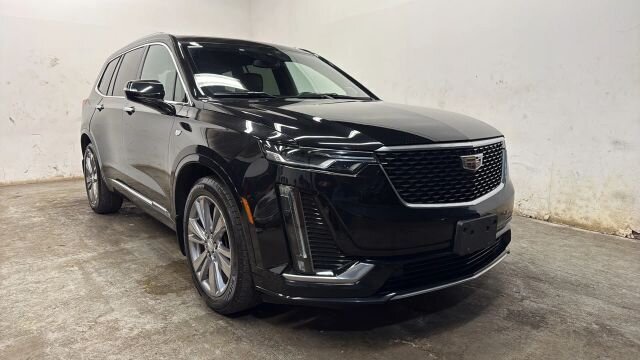 2023 Cadillac XT6 Premium Luxury Sport Utility 4D  
