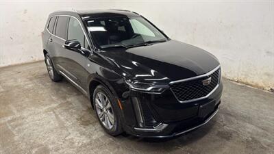 2023 Cadillac XT6 Premium Luxury Sport Utility 4D   - Photo 2 - Manassas, VA 20109