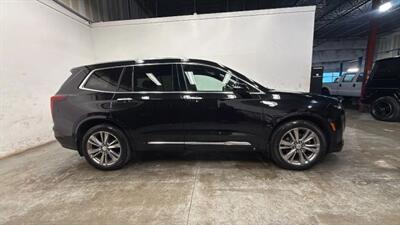2023 Cadillac XT6 Premium Luxury Sport Utility 4D   - Photo 3 - Manassas, VA 20109