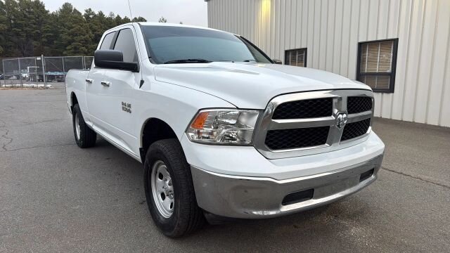 2017 RAM 1500 SLT Pickup 4D 6 1/3 ft  