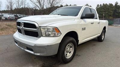 2017 RAM 1500 SLT Pickup 4D 6 1/3 ft - Photo 11 - Manassas, VA 20109