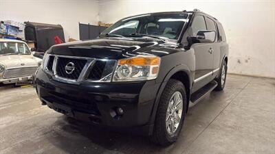 2012 Nissan Armada Platinum Sport Utility 4D - Photo 11 - Manassas, VA 20109