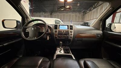 2012 Nissan Armada Platinum Sport Utility 4D - Photo 21 - Manassas, VA 20109