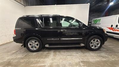 2012 Nissan Armada Platinum Sport Utility 4D - Photo 3 - Manassas, VA 20109