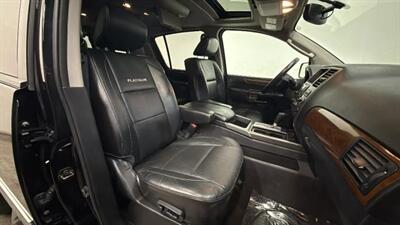 2012 Nissan Armada Platinum Sport Utility 4D - Photo 53 - Manassas, VA 20109