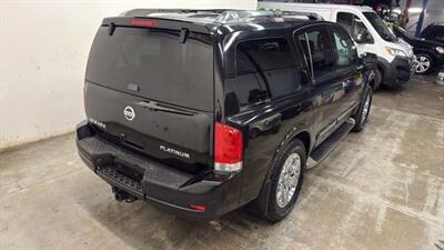 2012 Nissan Armada Platinum Sport Utility 4D - Photo 5 - Manassas, VA 20109
