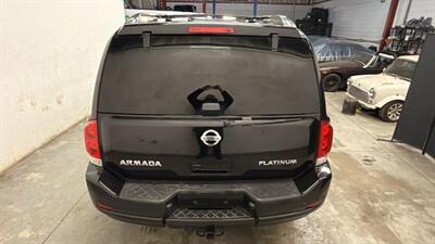 2012 Nissan Armada Platinum Sport Utility 4D - Photo 7 - Manassas, VA 20109