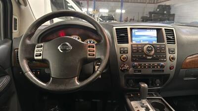 2012 Nissan Armada Platinum Sport Utility 4D - Photo 22 - Manassas, VA 20109