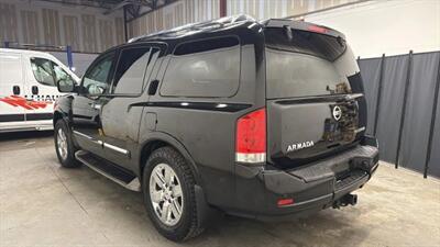2012 Nissan Armada Platinum Sport Utility 4D - Photo 8 - Manassas, VA 20109