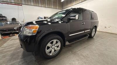 2012 Nissan Armada Platinum Sport Utility 4D - Photo 10 - Manassas, VA 20109