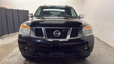 2012 Nissan Armada Platinum Sport Utility 4D - Photo 13 - Manassas, VA 20109