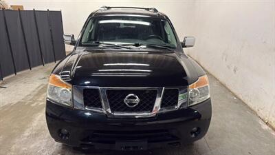 2012 Nissan Armada Platinum Sport Utility 4D - Photo 14 - Manassas, VA 20109