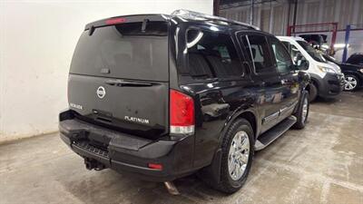 2012 Nissan Armada Platinum Sport Utility 4D - Photo 4 - Manassas, VA 20109