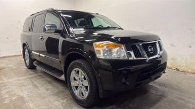 2012 Nissan Armada Platinum Sport Utility 4D - Photo 1 - Manassas, VA 20109