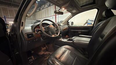 2012 Nissan Armada Platinum Sport Utility 4D - Photo 36 - Manassas, VA 20109