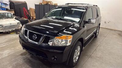 2012 Nissan Armada Platinum Sport Utility 4D - Photo 12 - Manassas, VA 20109