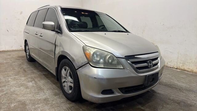 2007 Honda Odyssey EX  