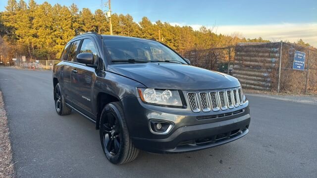 2016 Jeep Compass High Altitude Edition Sport Utility 4D   - Photo 1 - Manassas, VA 20109