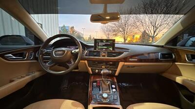 2012 Audi A7 Premium Quattro Sedan 4D   - Photo 16 - Manassas, VA 20109