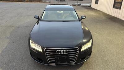 2012 Audi A7 Premium Quattro Sedan 4D   - Photo 11 - Manassas, VA 20109