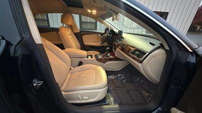 2012 Audi A7 Premium Quattro Sedan 4D   - Photo 43 - Manassas, VA 20109
