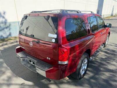 2007 Nissan Armada SE Sport Utility 4D - Photo 5 - Manassas, VA 20109