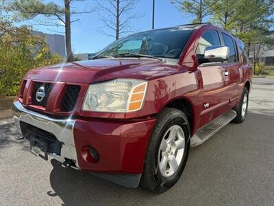 2007 Nissan Armada SE Sport Utility 4D - Photo 11 - Manassas, VA 20109