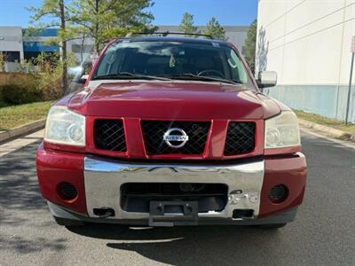 2007 Nissan Armada SE Sport Utility 4D - Photo 13 - Manassas, VA 20109