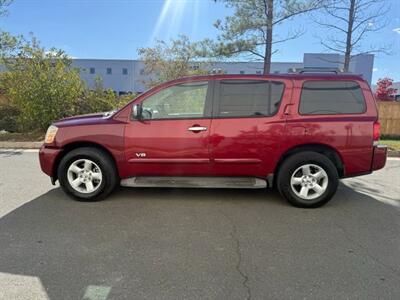 2007 Nissan Armada SE Sport Utility 4D - Photo 10 - Manassas, VA 20109